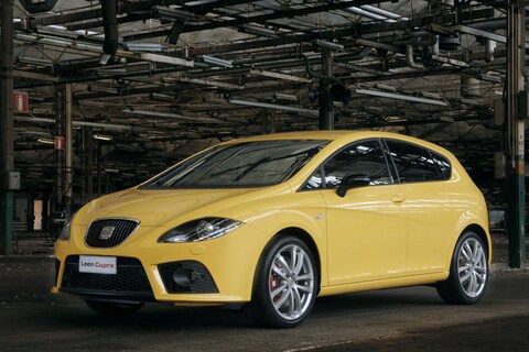 Seat Leon 2.0 TFSI Cupra