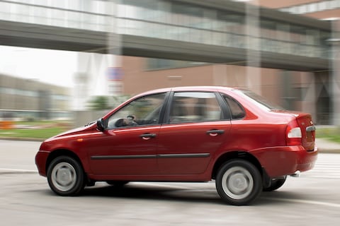 Lada Kalina 1118 1.6