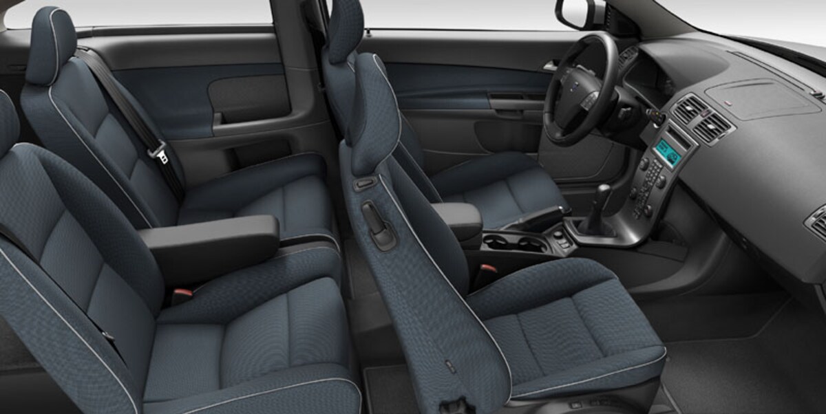 Prijzen en details Volvo C30 AutoWeek