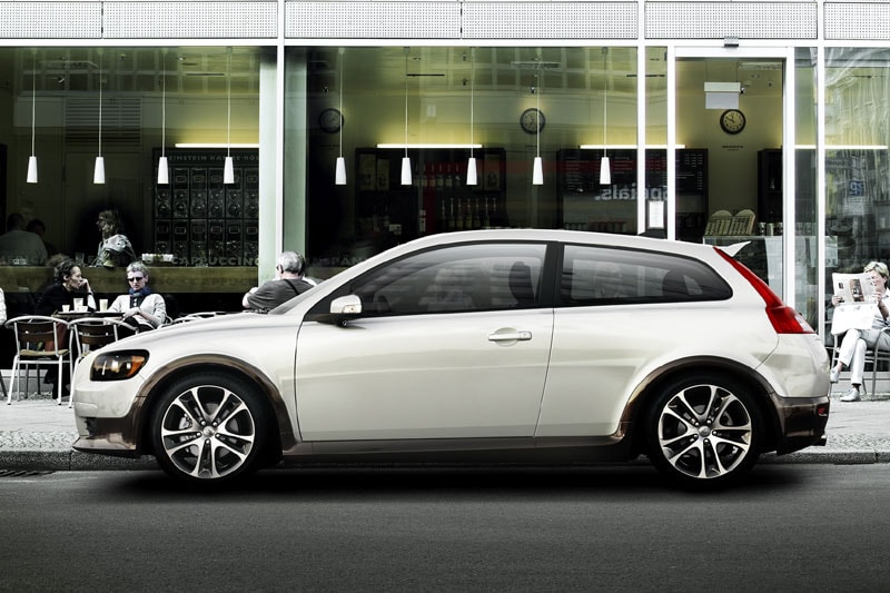 Prijzen en details Volvo C30 AutoWeek