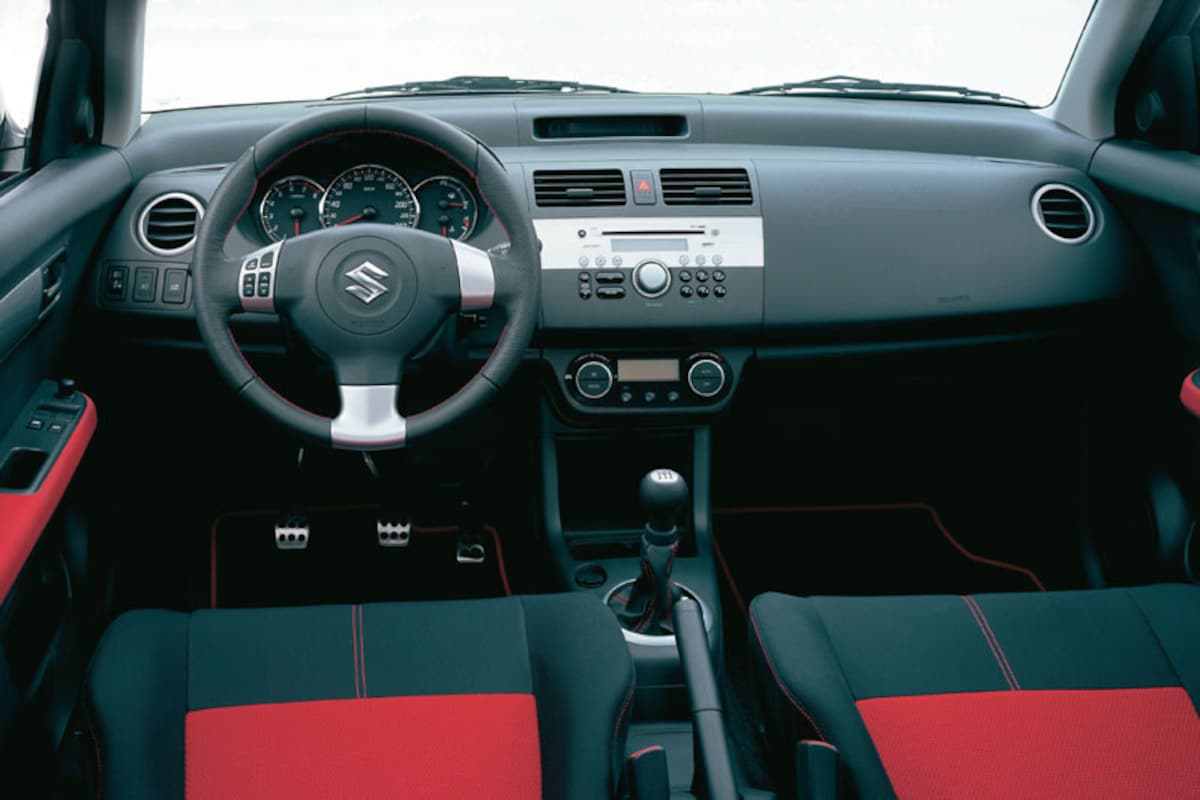 Suzuki Swift 1.6 Sport prijs en specificaties - AutoWeek