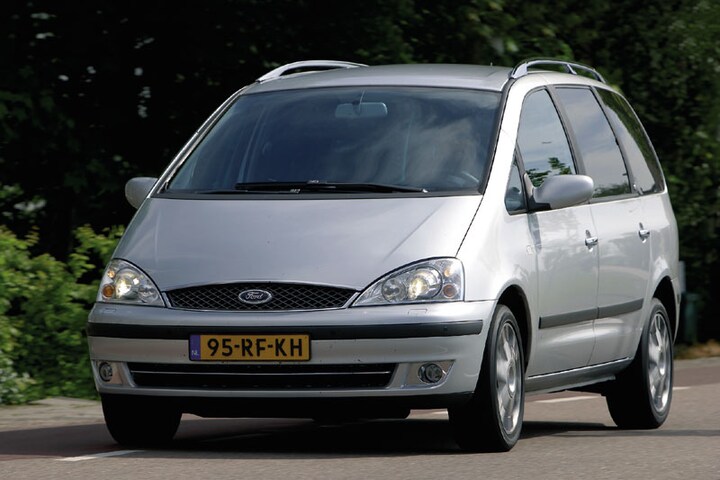 Форд Галакси 1.9 Tdi Купить