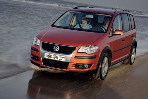 Volkswagen CrossTouran 1.4 16V TSI 140pk (2009)