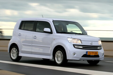 Daihatsu Materia 1.5 Soul (2008)