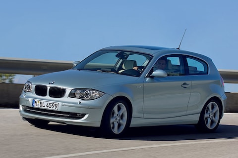 BMW 118i High Executive
