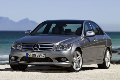 Mercedes-Benz C 180 Kompressor (2008)