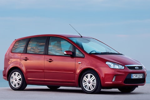 Ford C-MAX 1.6 TDCi 109pk Titanium