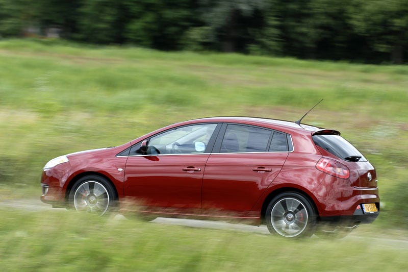 Road Test: Fiat Bravo 2.0 Multijet 165 Sport 5dr Reviews 2024