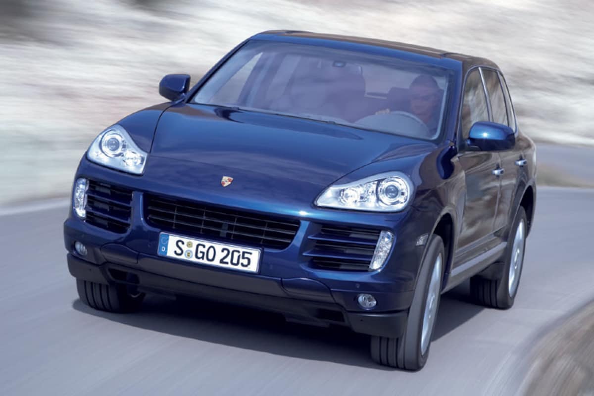 Porsche Cayenne prijs en specificaties AutoWeek