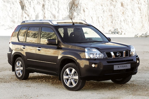 Nissan X-Trail 2.0 dCi 173 4WD LE (2008)