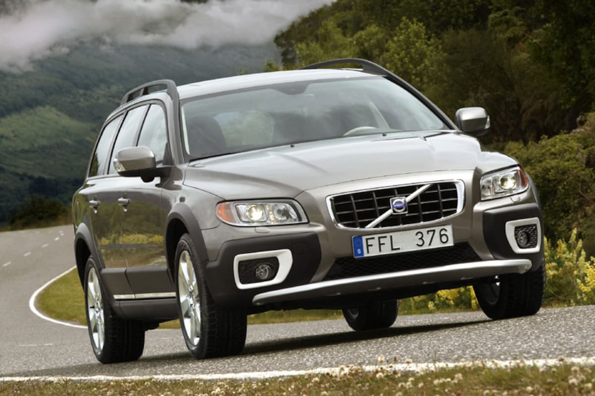 Exciting 2008 Volvo Xc70 3 2 Review Pictures