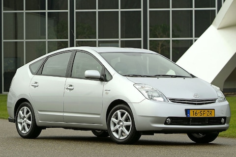 Toyota Prius THSD Comfort