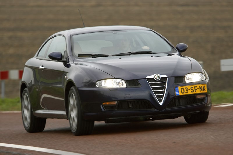 Alfa Romeo GT 3.2 V6 - Jac & Co