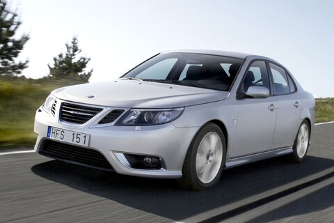 Saab 9-3 Sport Sedan 1.9 TiD 120pk Norden Limited (2009)