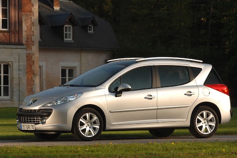 Peugeot 207 SW XS 1.6-16V VTi