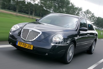 Lancia Thesis 2.4 Multijet 20v Sportiva