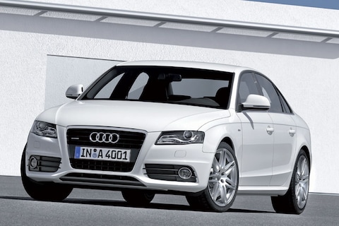 Audi A4 1.8 TFSI 160pk