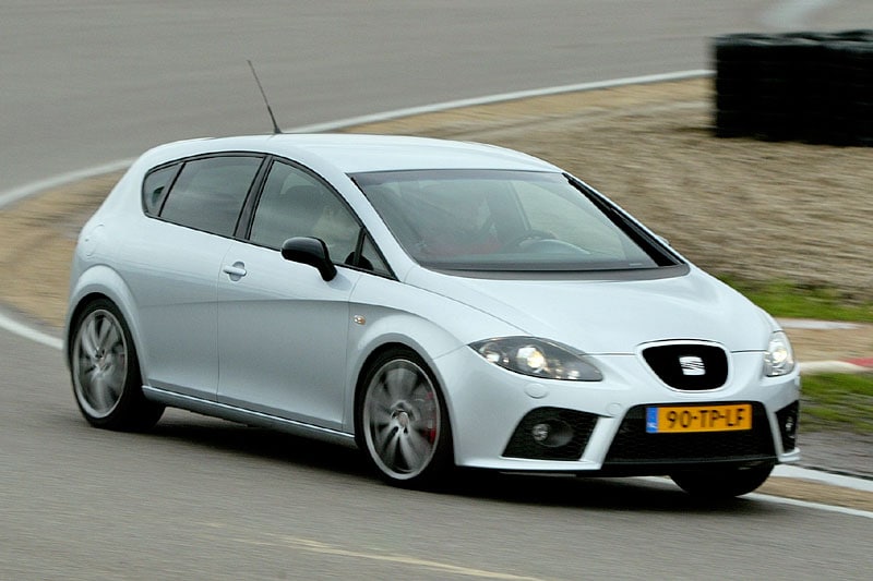 Seat Leon 1P 2.0 TSI Cupra 2007-2009, Autocatalog