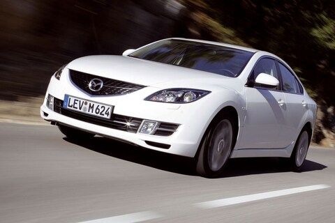 Mazda 6 2.0 S-VT Business+