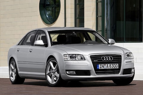 Audi A8 3.0 TDI quattro Pro Line (2008)