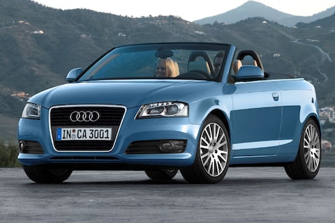 Audi A3 Cabriolet 2.0 TFSI Pro Line S (2012)