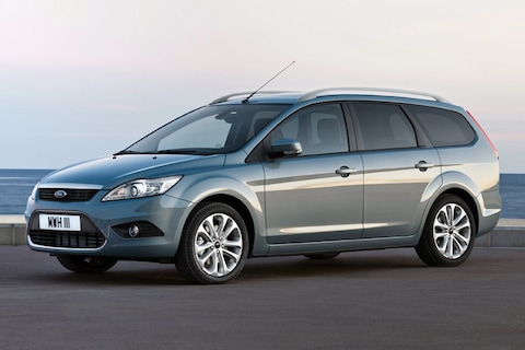 Ford Focus Wagon 1.8 16V Limited