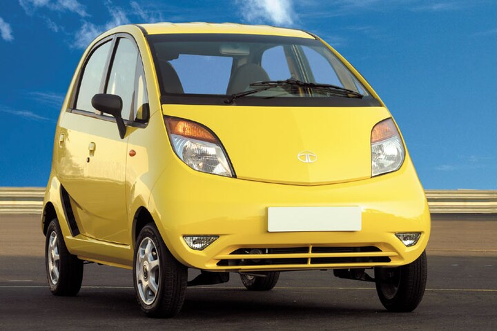 Tata nano best sale tata tiago