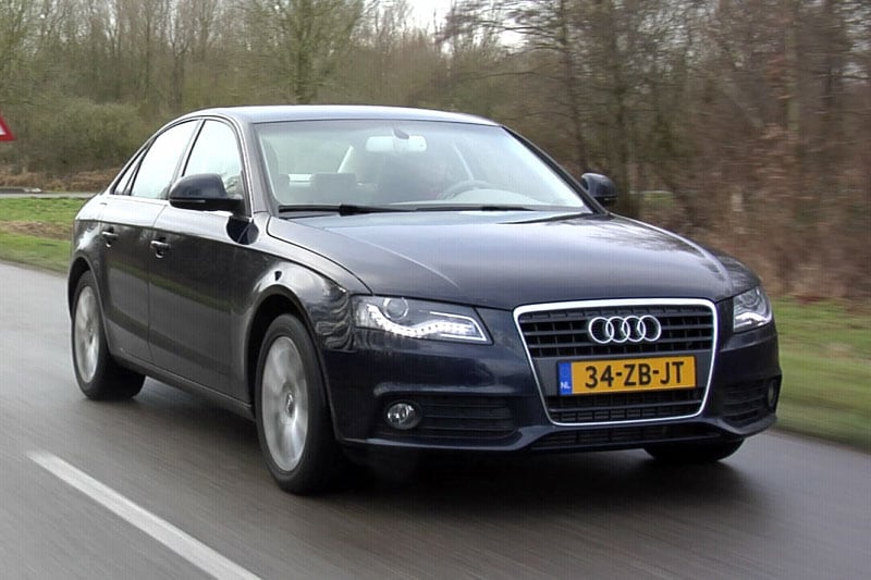 Audi A4 (2008-2014) Review