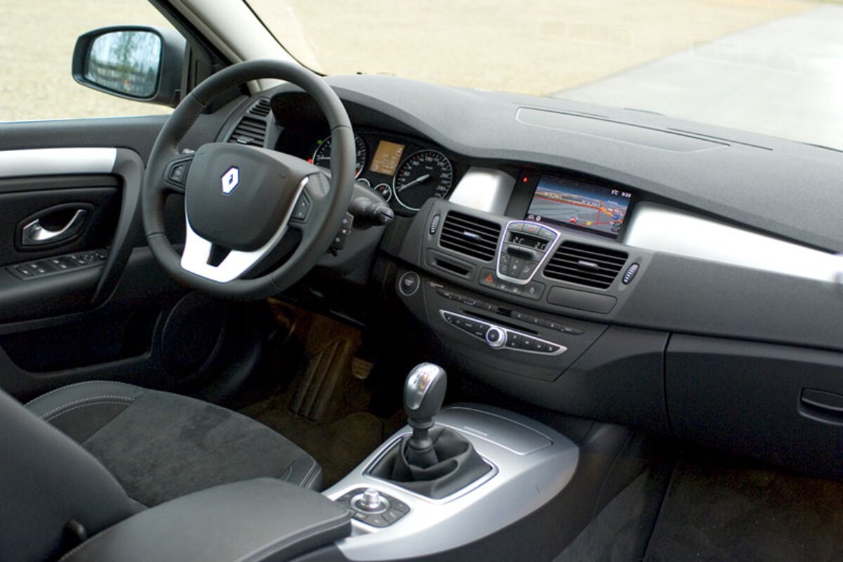 Miniature Norev 1/43 - Renault Laguna Estate 2007 - Neuve - Réf 517741