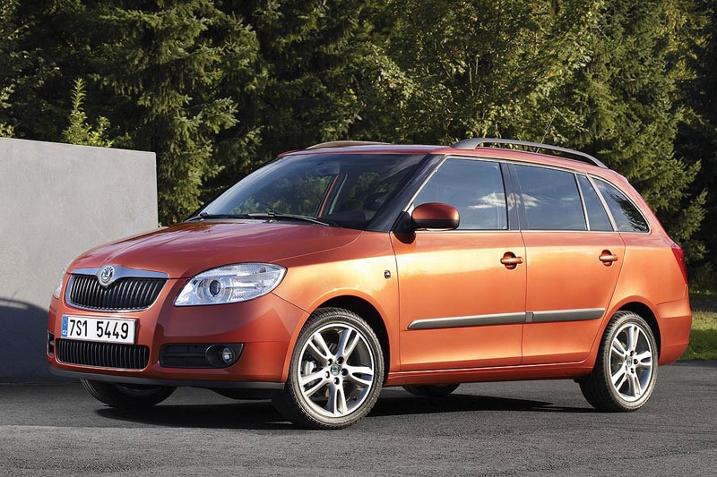 Skoda Fabia Combi 1.2 12V Comfort prijs en specificaties