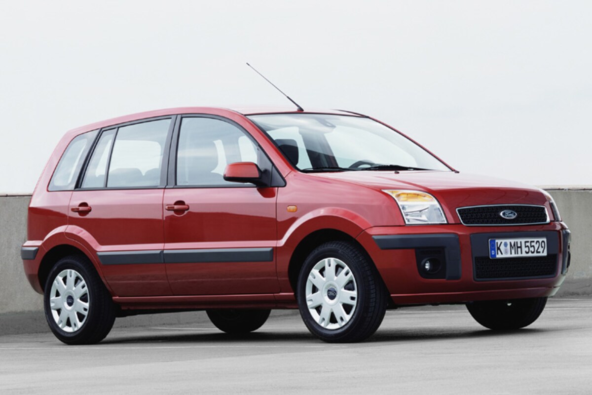 Ford Fusion 1.4 TDCi Trend prijs en specificaties - AutoWeek