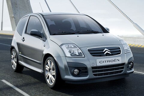 Citroën C2 1.4i VTR