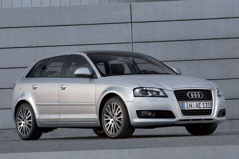 Audi A3 Sportback 1.4 TFSI Ambiente Pro Line