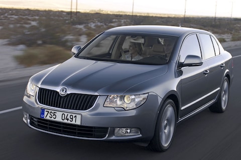 Skoda Superb 1.4 TSI Greentech Ambition Businessline