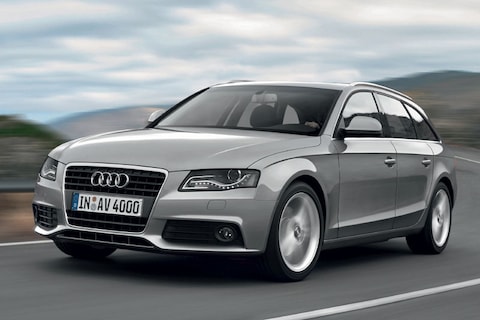 Audi A4 Avant 2.0 TFSI 180pk Pro Line