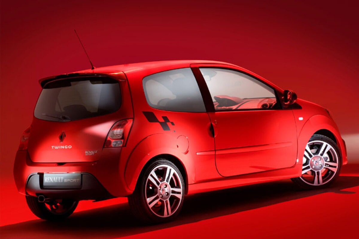 Exclusief: Renault Twingo RS scherp geprijsd - AutoWeek