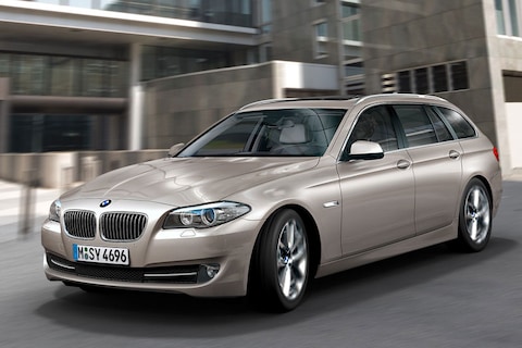 BMW 520d Touring High Executive