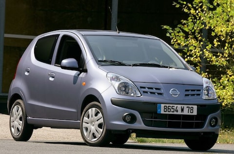 Nissan Pixo 1.0 Look