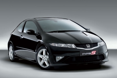 Honda Civic Type S 1.8i-VTEC Advantage (2008)