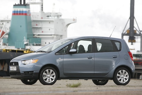Mitsubishi Colt CZ5 1.3 ClearTec Edition Two