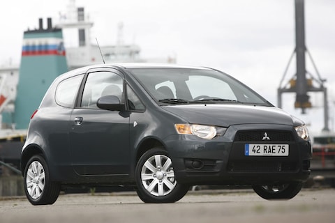 Mitsubishi Colt CZ3 1.3 ClearTec Edition Two