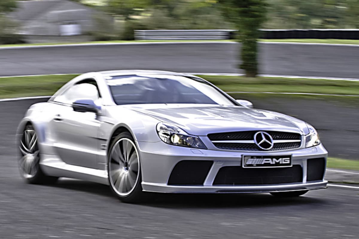 Recordjaar voor AMG - AutoWeek