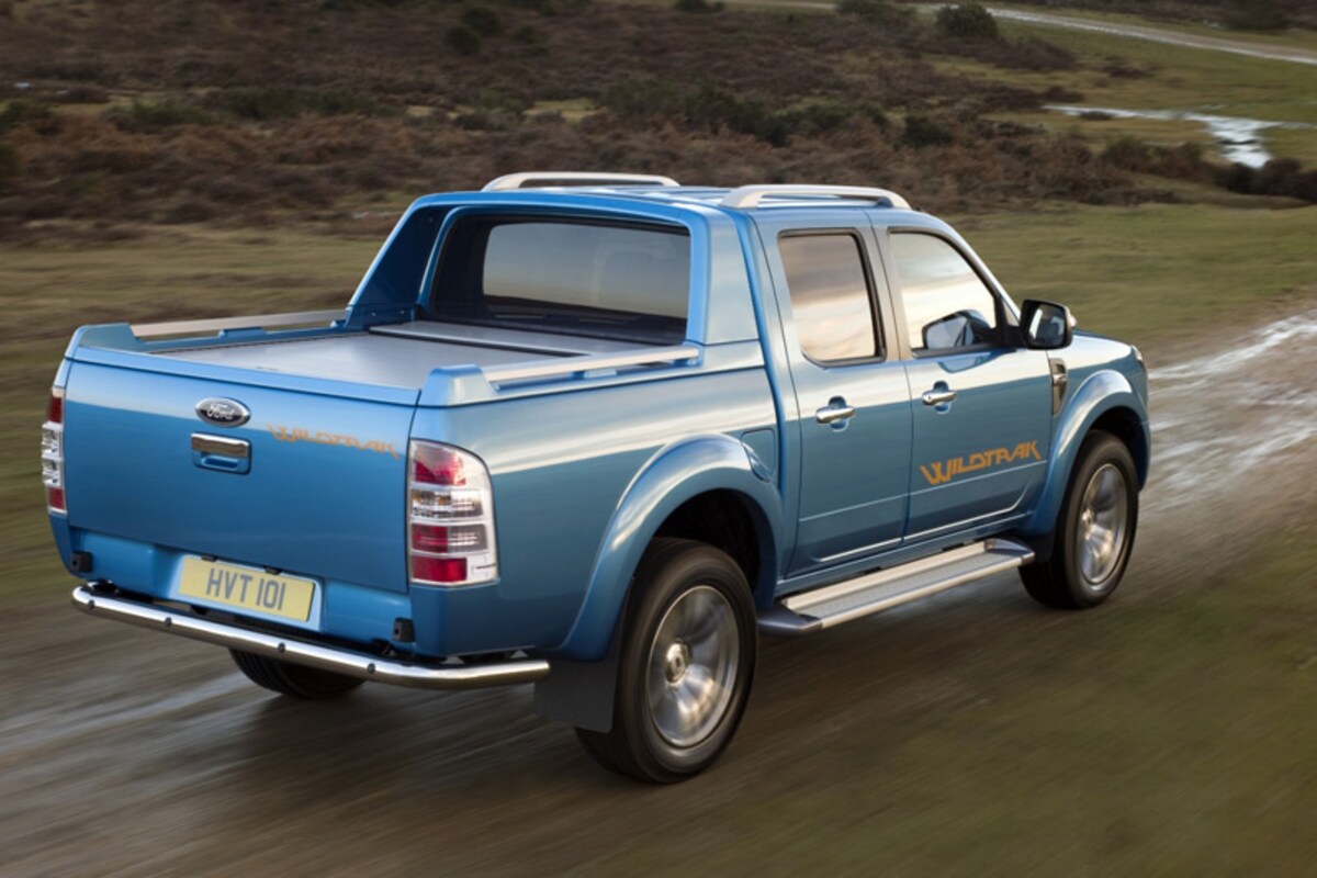 Ford Ranger opgefrist - AutoWeek