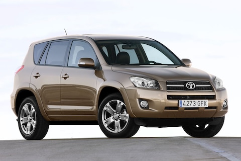 Toyota RAV4 2.0 16v VVT-i 4WD Dynamic (2009)