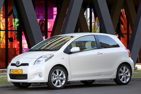 Toyota Yaris 1.3 16v VVT-i Aspiration