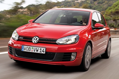 Volkswagen Golf 2.0 TSI GTI (2010)