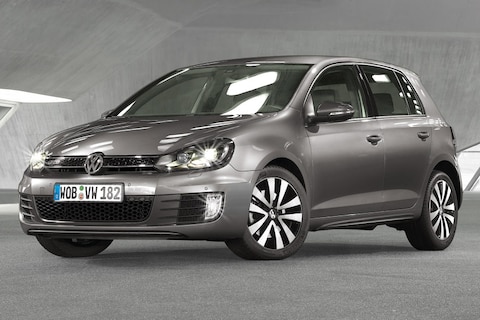 Volkswagen Golf 2.0 TDI 170pk GTD (2010)