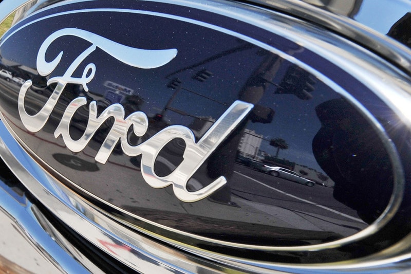 Ford-logo | Foto: ANP/AFP