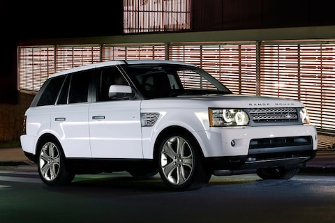 Land Rover Range Rover Sport TDV6 3.0 HSE (2009)