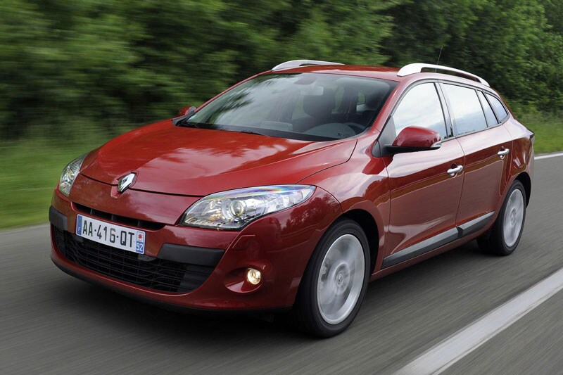 Renault Mégane Estate 1.6 16V 110 Dynamique (2009) review
